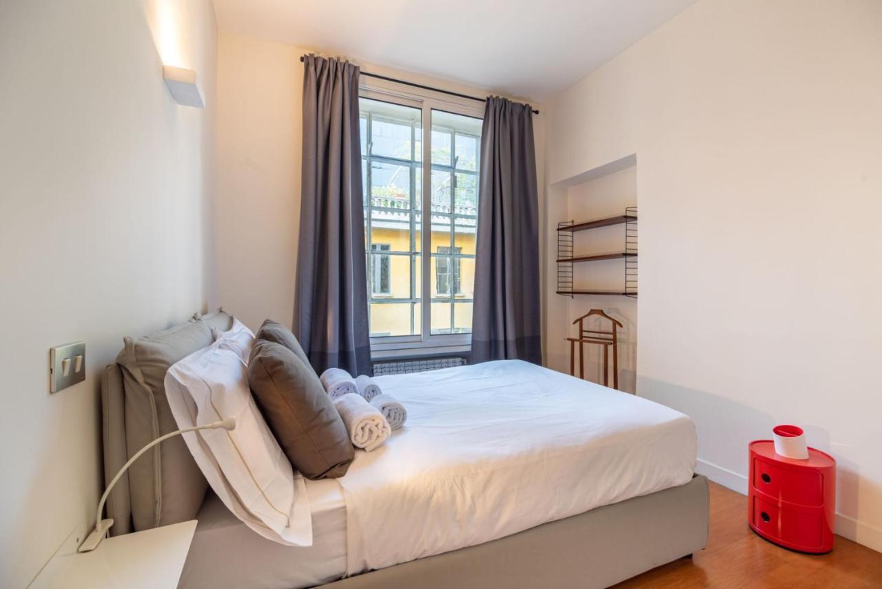 Easylife - Luminoso Bilocale In Zona Garibaldi Apartamento Milão Exterior foto