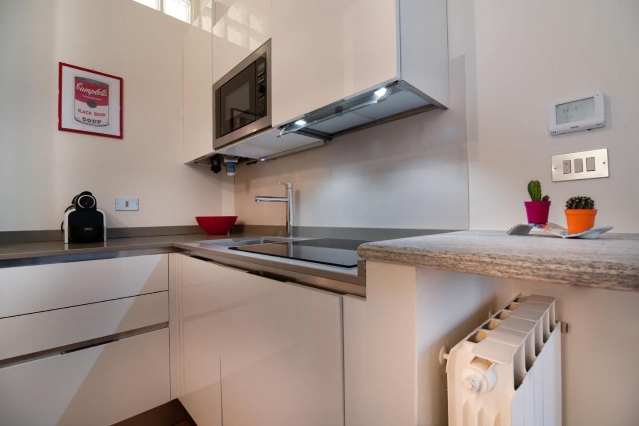 Easylife - Luminoso Bilocale In Zona Garibaldi Apartamento Milão Exterior foto