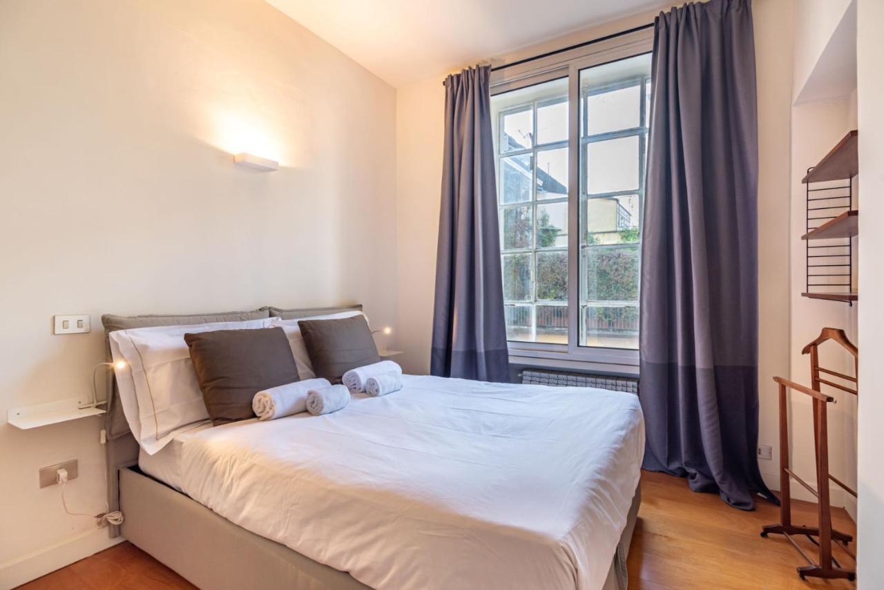 Easylife - Luminoso Bilocale In Zona Garibaldi Apartamento Milão Exterior foto