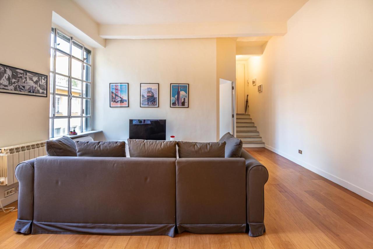 Easylife - Luminoso Bilocale In Zona Garibaldi Apartamento Milão Exterior foto