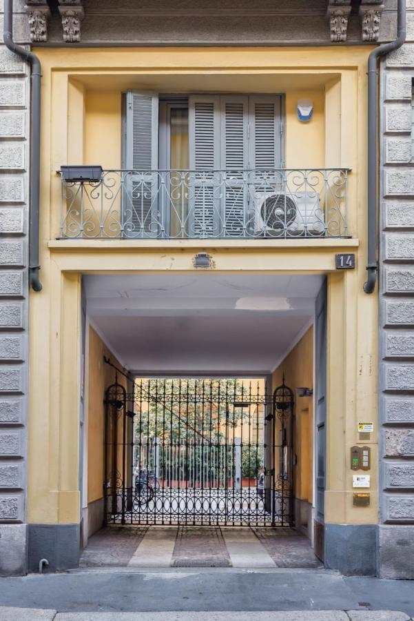 Easylife - Luminoso Bilocale In Zona Garibaldi Apartamento Milão Exterior foto