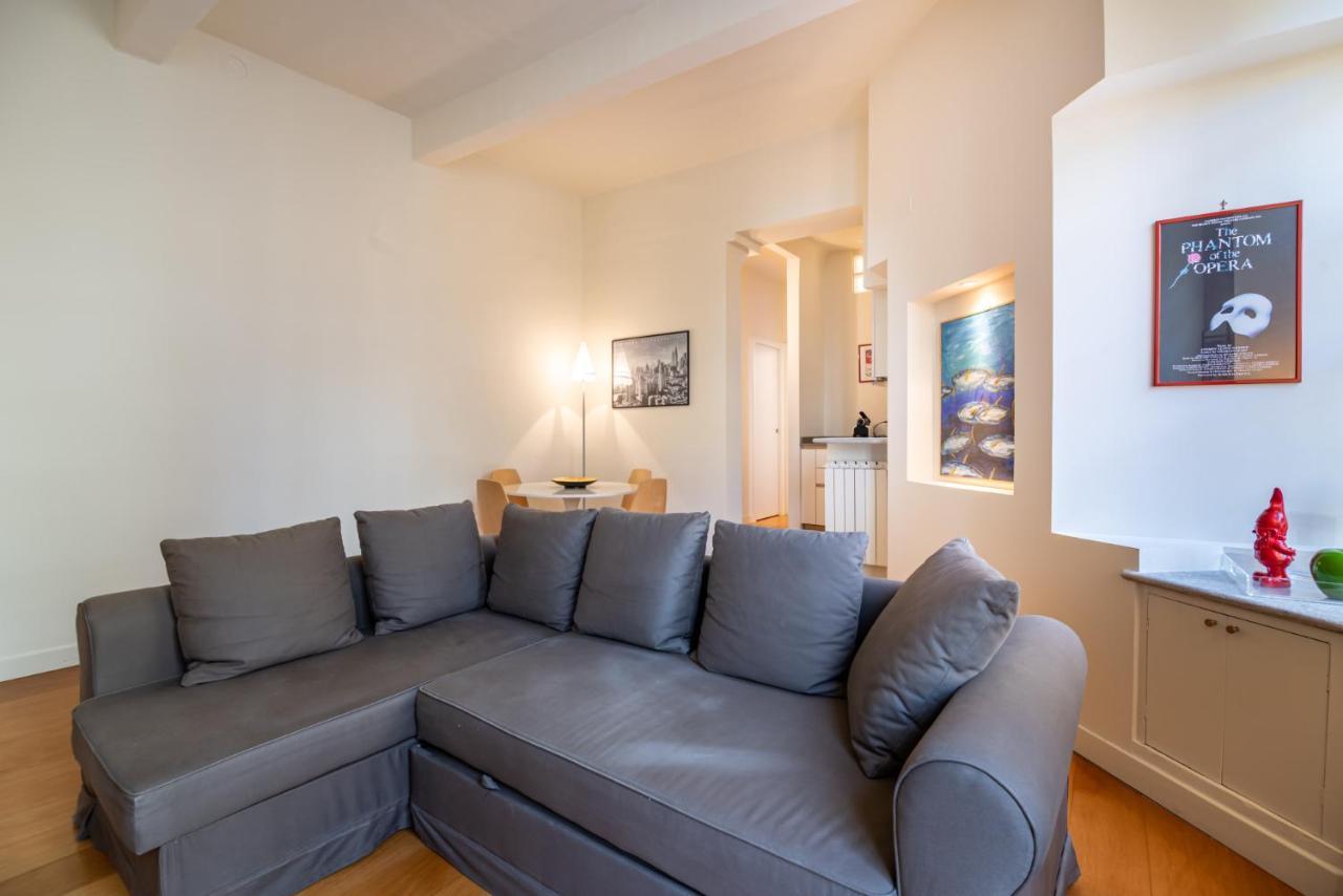 Easylife - Luminoso Bilocale In Zona Garibaldi Apartamento Milão Exterior foto