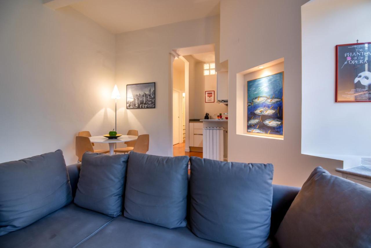 Easylife - Luminoso Bilocale In Zona Garibaldi Apartamento Milão Exterior foto